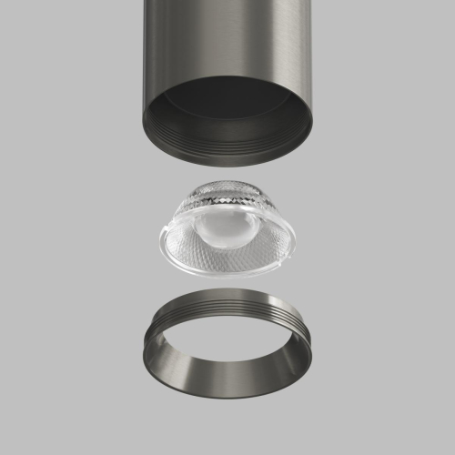 Накладной светильник Denkirs Shine tube DK2610-DN изображение в интернет-магазине Cramer Light фото 7