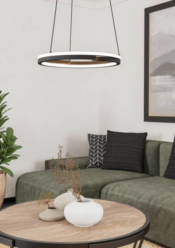 Подвесной светильник Eglo Mezzomonte 901822 изображение в интернет-магазине Cramer Light фото 2