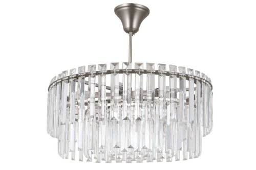 Потолочная люстра Moderli Crystal V10737-6P изображение в интернет-магазине Cramer Light фото 3