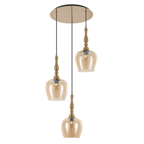 Подвесной светильник Citilux Nort CL475012 изображение в интернет-магазине Cramer Light фото 2