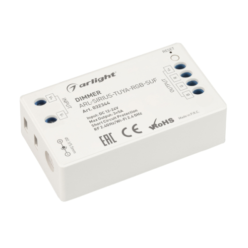 Диммер Arlight Sirius [2.4G] 032344 дополнительное фото