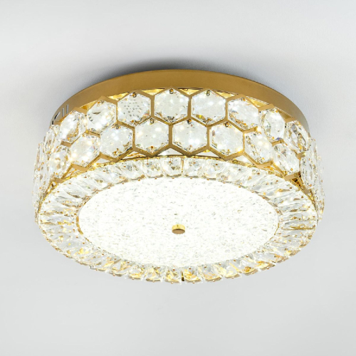 Потолочный светильник LED4U L1181-400 BS изображение в интернет-магазине Cramer Light фото 3