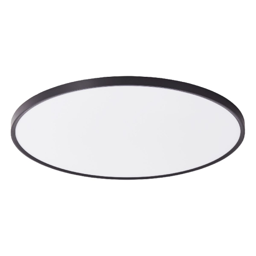Потолочный светильник LED4U L3030-750 BK изображение в интернет-магазине Cramer Light