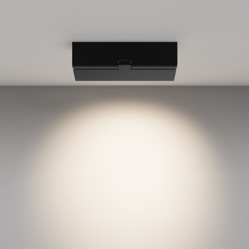Потолочный светильник Maytoni Points rot C136CL-12W4K-B изображение в интернет-магазине Cramer Light фото 4