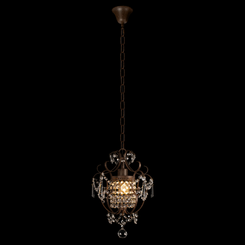 Подвесной светильник Loft IT Burlesque 10417 BW изображение в интернет-магазине Cramer Light фото 2