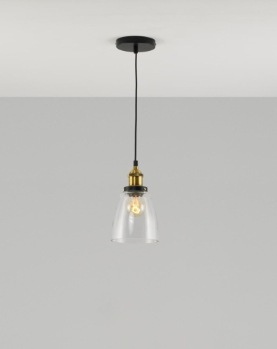 Подвесной светильник Moderli Single V11517-1P изображение в интернет-магазине Cramer Light фото 3