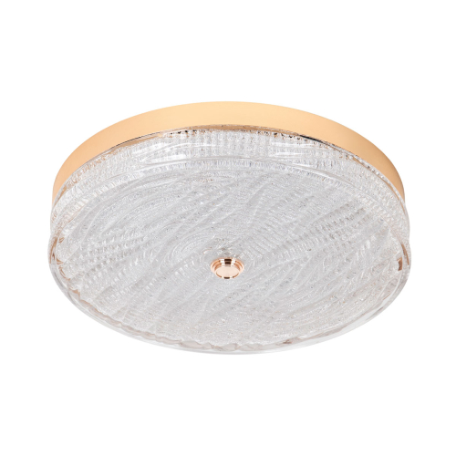 Потолочный светильник LED4U L1117-400 GD изображение в интернет-магазине Cramer Light