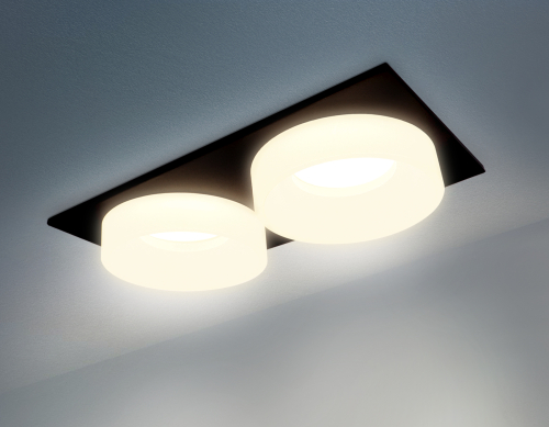 Встраиваемый светильник Ambrella Light Techno Spot TN1319 изображение в интернет-магазине Cramer Light фото 6