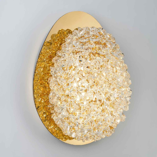 Настенный светильник Modestyle MS.2322.200 GD изображение в интернет-магазине Cramer Light фото 2