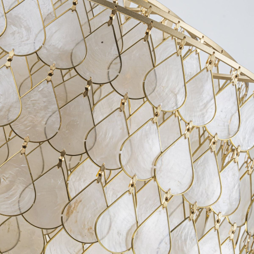 Подвесная люстра Favourite Mollitia 4763-6P изображение в интернет-магазине Cramer Light фото 9