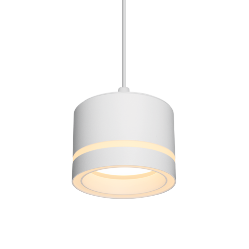 Подвесной светильник Wolta Luce WSL-GX53/P06W изображение в интернет-магазине Cramer Light