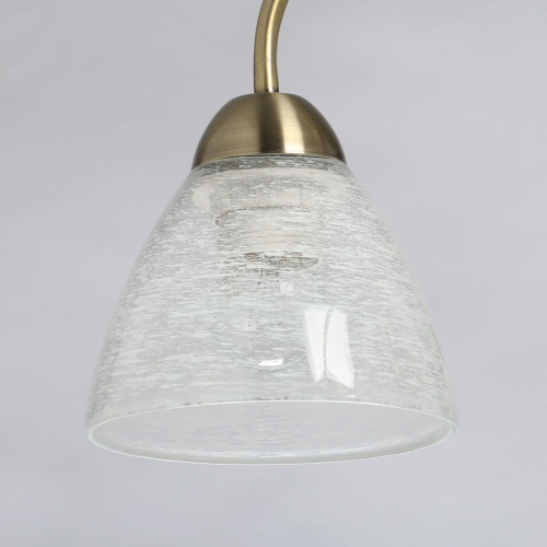 Потолочная люстра De Markt Блеск 315015005 изображение в интернет-магазине Cramer Light фото 8