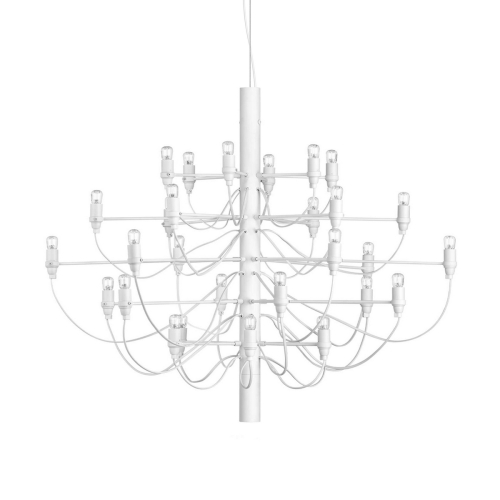 Подвесной светильник Loft IT Gino 10196/800 White изображение в интернет-магазине Cramer Light фото 3