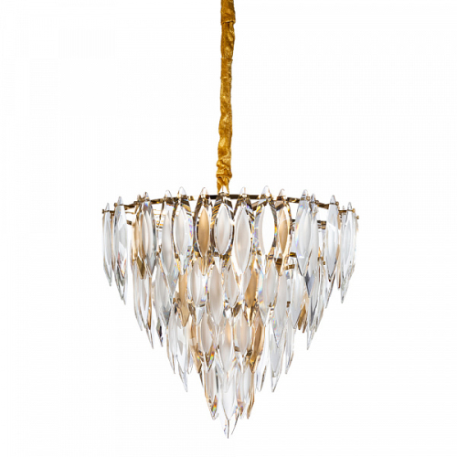 Подвесная люстра Divinare Cabrera 3509/01 LM-12 изображение в интернет-магазине Cramer Light
