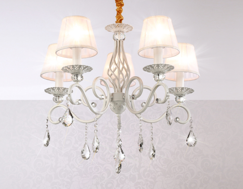 Подвесная люстра Ambrella Light Traditional TR4547 изображение в интернет-магазине Cramer Light фото 4