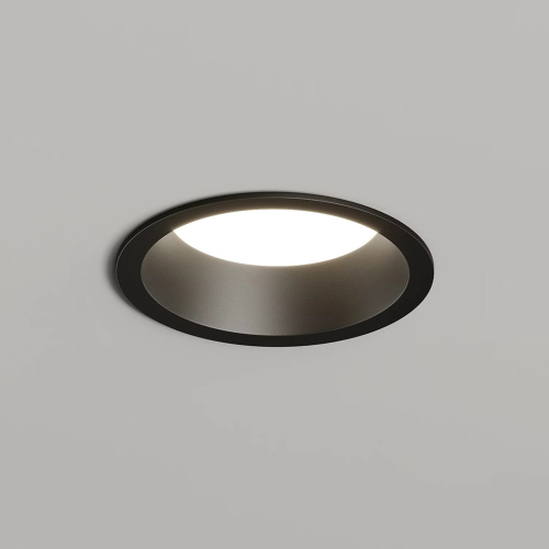 Встраиваемый светильник Denkirs Deep DK3103-BK изображение в интернет-магазине Cramer Light фото 3