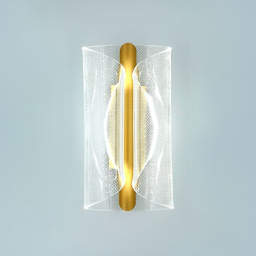 Настенный светильник LED4U L6344-01 GD изображение в интернет-магазине Cramer Light фото 4