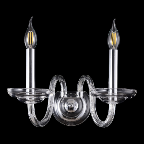 Бра Crystal Lux ARABESQUE AP2 CHROME дополнительное фото