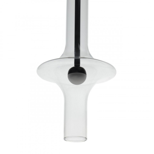 Подвесной светильник Loft IT Tube 10061BK изображение в интернет-магазине Cramer Light фото 4