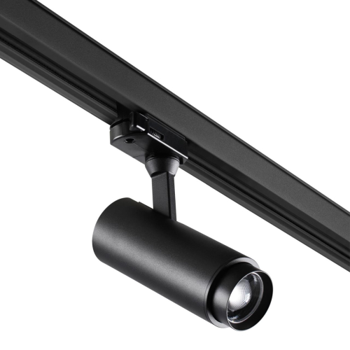Трековый трехфазный светильник Novotech Nail 359031 изображение в интернет-магазине Cramer Light фото 4