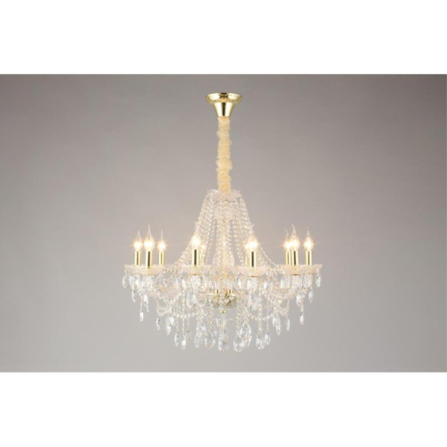 Подвесная люстра Aployt Koletta APL.755.13.10 изображение в интернет-магазине Cramer Light фото 3