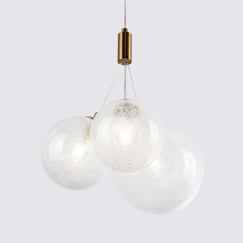 Подвесной светильник Modestyle MS.6119.3 BS изображение в интернет-магазине Cramer Light фото 3