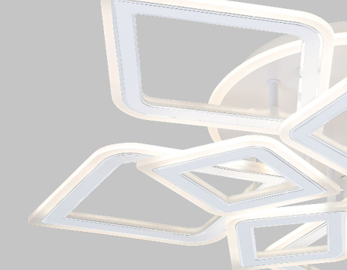 Потолочная люстра Ambrella Light Acrylica Original FA8914 изображение в интернет-магазине Cramer Light фото 7