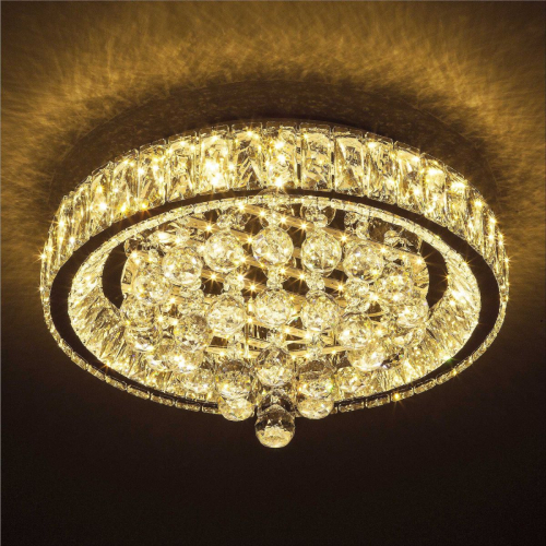 Потолочная люстра LED4U L032-500 изображение в интернет-магазине Cramer Light фото 3