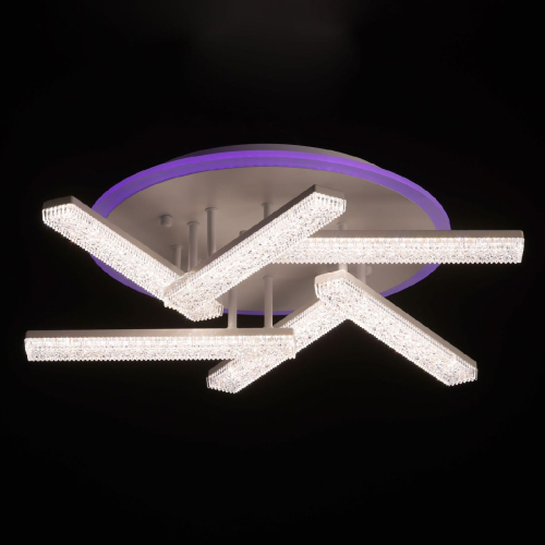 Потолочная люстра De Markt Оскар 510012106 изображение в интернет-магазине Cramer Light фото 3