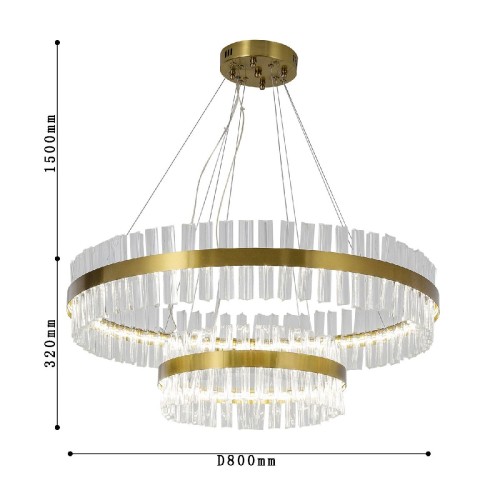 Подвесная люстра Favourite Placerat 4012-12P изображение в интернет-магазине Cramer Light фото 3