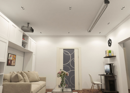 Встраиваемый светильник Denkirs DK3072-WH+BK изображение в интернет-магазине Cramer Light фото 3