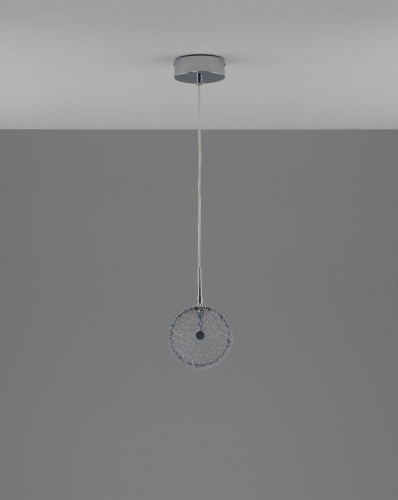 Подвесной светильник Moderli Marnia V11162-PL изображение в интернет-магазине Cramer Light фото 3