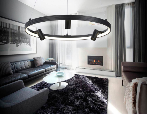 Подвесной светильник Ambrella Light Comfort FL5284 изображение в интернет-магазине Cramer Light фото 6