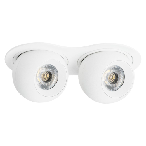 Встраиваемый спот Lightstar Intero (217626+217062+217062) i6266262 изображение в интернет-магазине Cramer Light