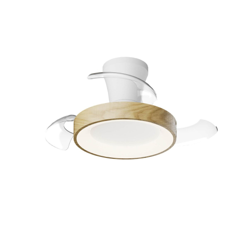 Люстра-вентилятор Mantra Niseko Fan 9090 изображение в интернет-магазине Cramer Light