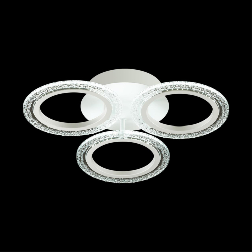 Потолочная светодиодная люстра Lumion Ledio 5203/48CL изображение в интернет-магазине Cramer Light фото 3