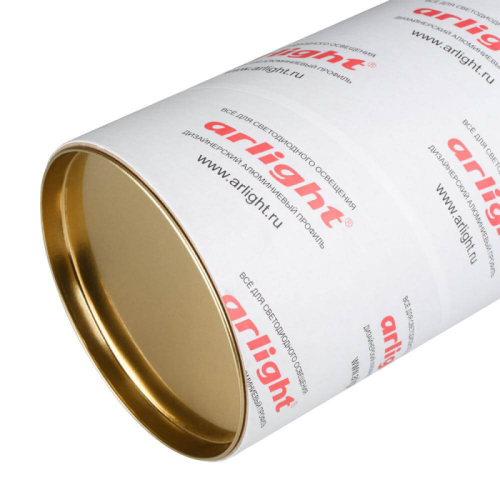 Тубус картонный Arlight ARL-55х3х2050 021959 изображение в интернет-магазине Cramer Light