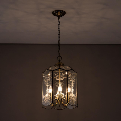 Подвесная люстра Citilux Витра-2 CL442260 изображение в интернет-магазине Cramer Light фото 13