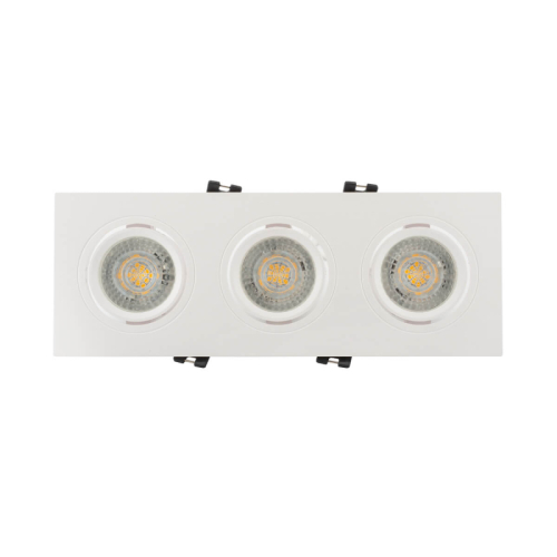 Встраиваемый светильник Denkirs DK3023-WH изображение в интернет-магазине Cramer Light