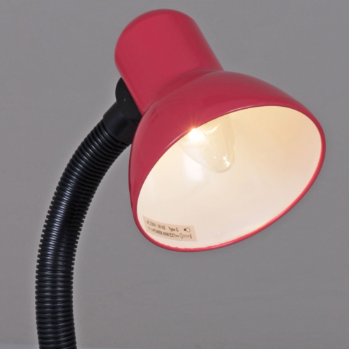 Настольная лампа Reluce 00203-0.7-01 PINK изображение в интернет-магазине Cramer Light фото 3
