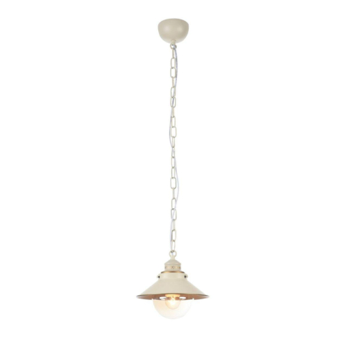 Подвесной светильник Arte Lamp Grazioso A4577SP-1WG изображение в интернет-магазине Cramer Light