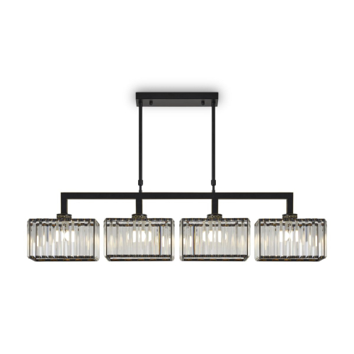 Потолочная люстра Freya Moed FR5473PL-04B изображение в интернет-магазине Cramer Light