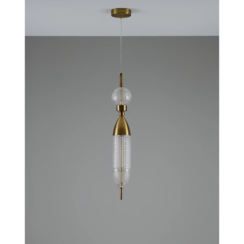 Подвесной светильник Moderli Candle V10916-PL изображение в интернет-магазине Cramer Light фото 2