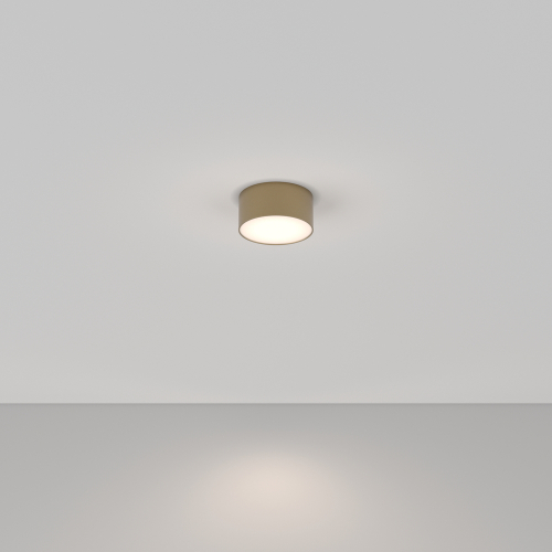 Потолочный светильник Maytoni Zon C032CL-12W4K-RD-MG изображение в интернет-магазине Cramer Light фото 2