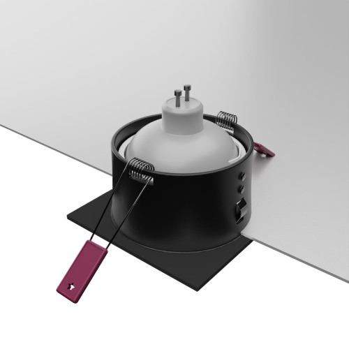 Встраиваемый светильник Favourite Soggy 4531-1C изображение в интернет-магазине Cramer Light фото 4