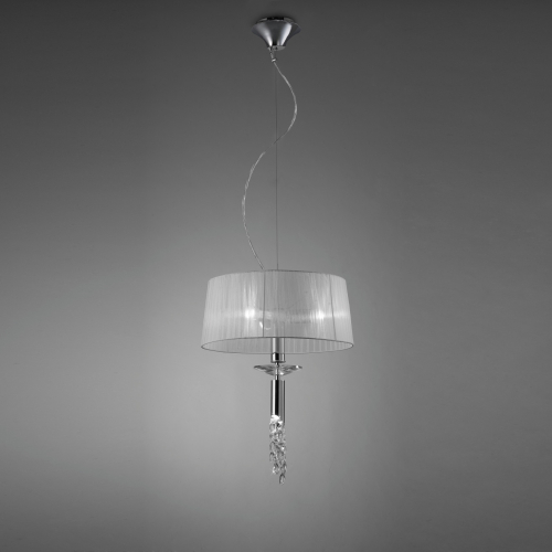 Подвесная люстра Mantra Tiffany 3858 изображение в интернет-магазине Cramer Light фото 2