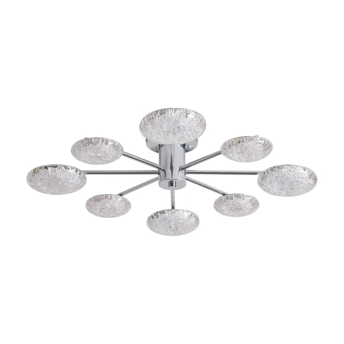 Потолочная люстра Freya Plane FR5531CL-L42CH изображение в интернет-магазине Cramer Light фото 4