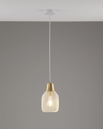 Подвесной светильник Moderli Adalina V11844-1P изображение в интернет-магазине Cramer Light фото 2