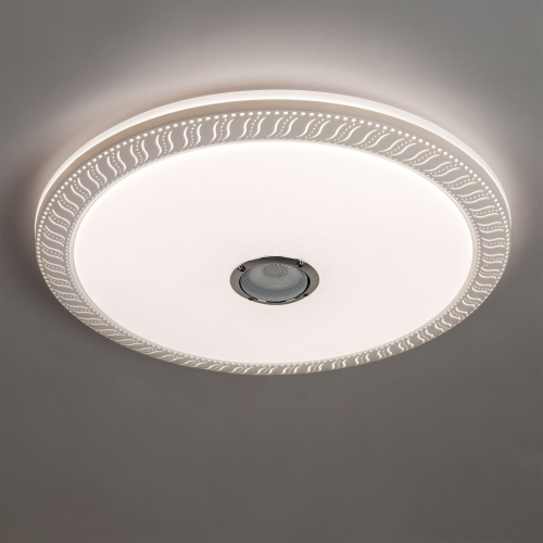 Потолочный светодиодный светильник Arte Lamp Monile A2674PL-72WH изображение в интернет-магазине Cramer Light фото 4