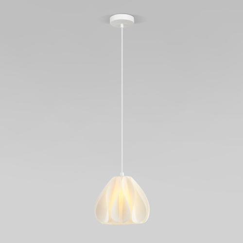 Подвесной светильник Eurosvet Sinki 30187/1 белый a065723 изображение в интернет-магазине Cramer Light фото 3
